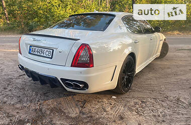 Седан Maserati Quattroporte 2011 в Киеве