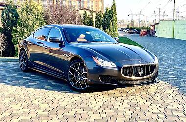 Седан Maserati Quattroporte 2015 в Києві