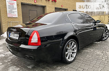 Седан Maserati Quattroporte 2004 в Запорожье