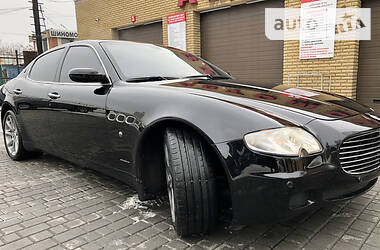 Седан Maserati Quattroporte 2004 в Запорожье