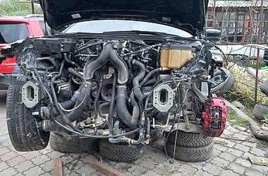 Седан Maserati Quattroporte 2013 в Львові