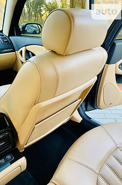 Седан Maserati Quattroporte 2007 в Днепре