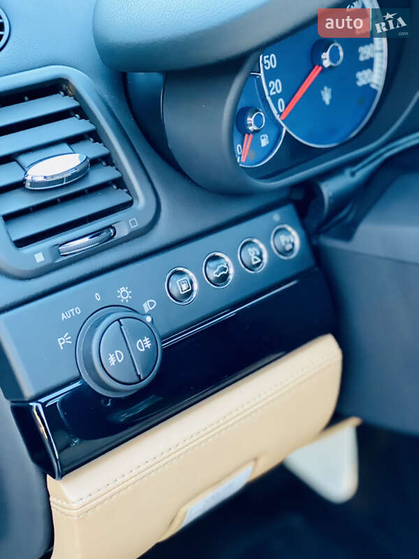 Седан Maserati Quattroporte 2007 в Дніпрі