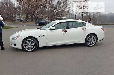 Седан Maserati Quattroporte 2014 в Умани