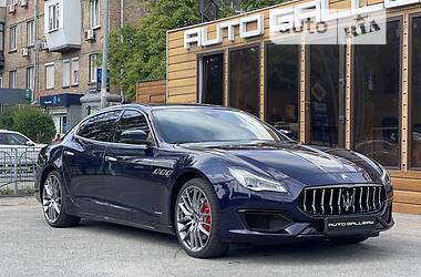 Седан Maserati Quattroporte 2016 в Киеве