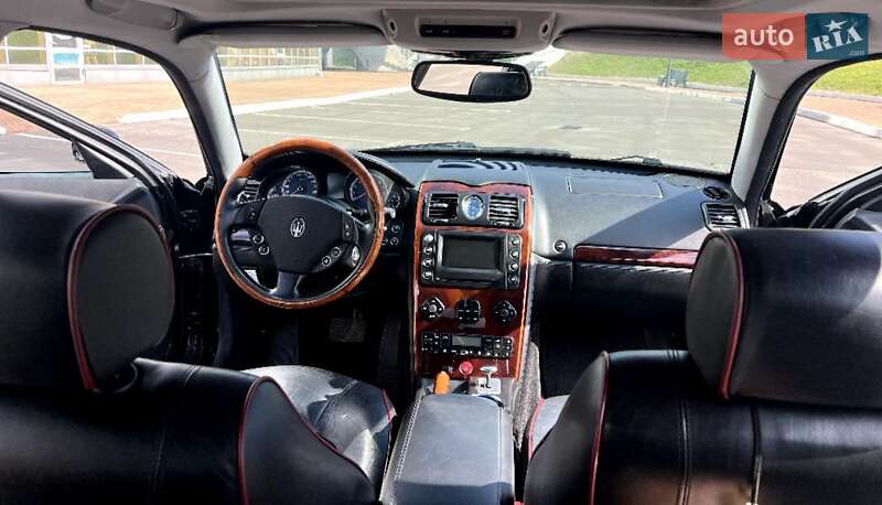 Седан Maserati Quattroporte 2006 в Одессе