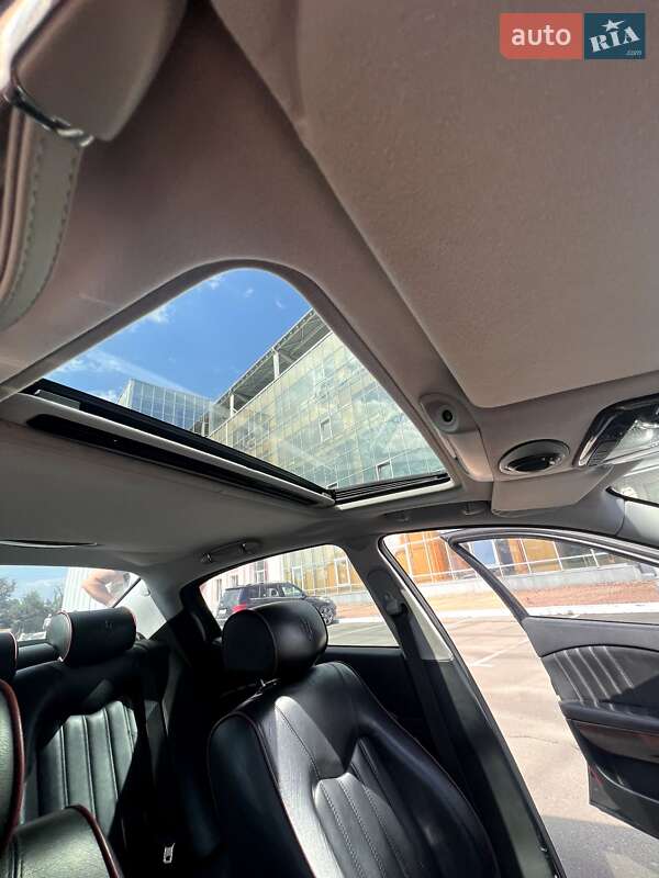 Седан Maserati Quattroporte 2006 в Одессе