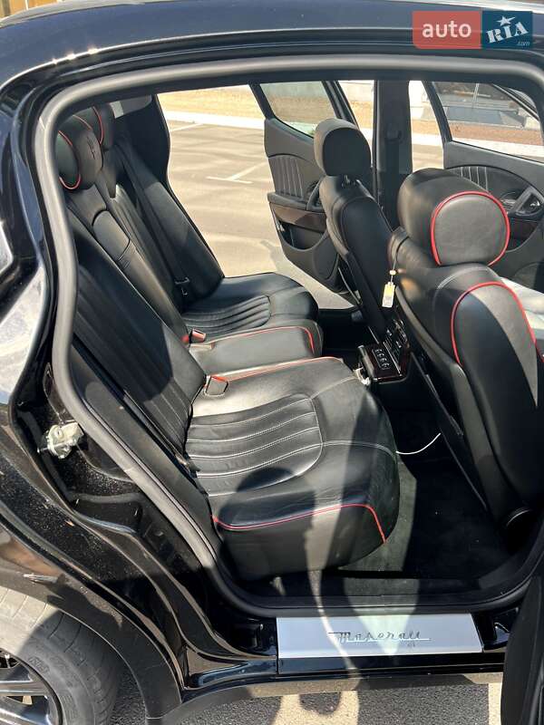 Седан Maserati Quattroporte 2006 в Одессе
