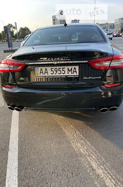 Седан Maserati Quattroporte 2013 в Киеве