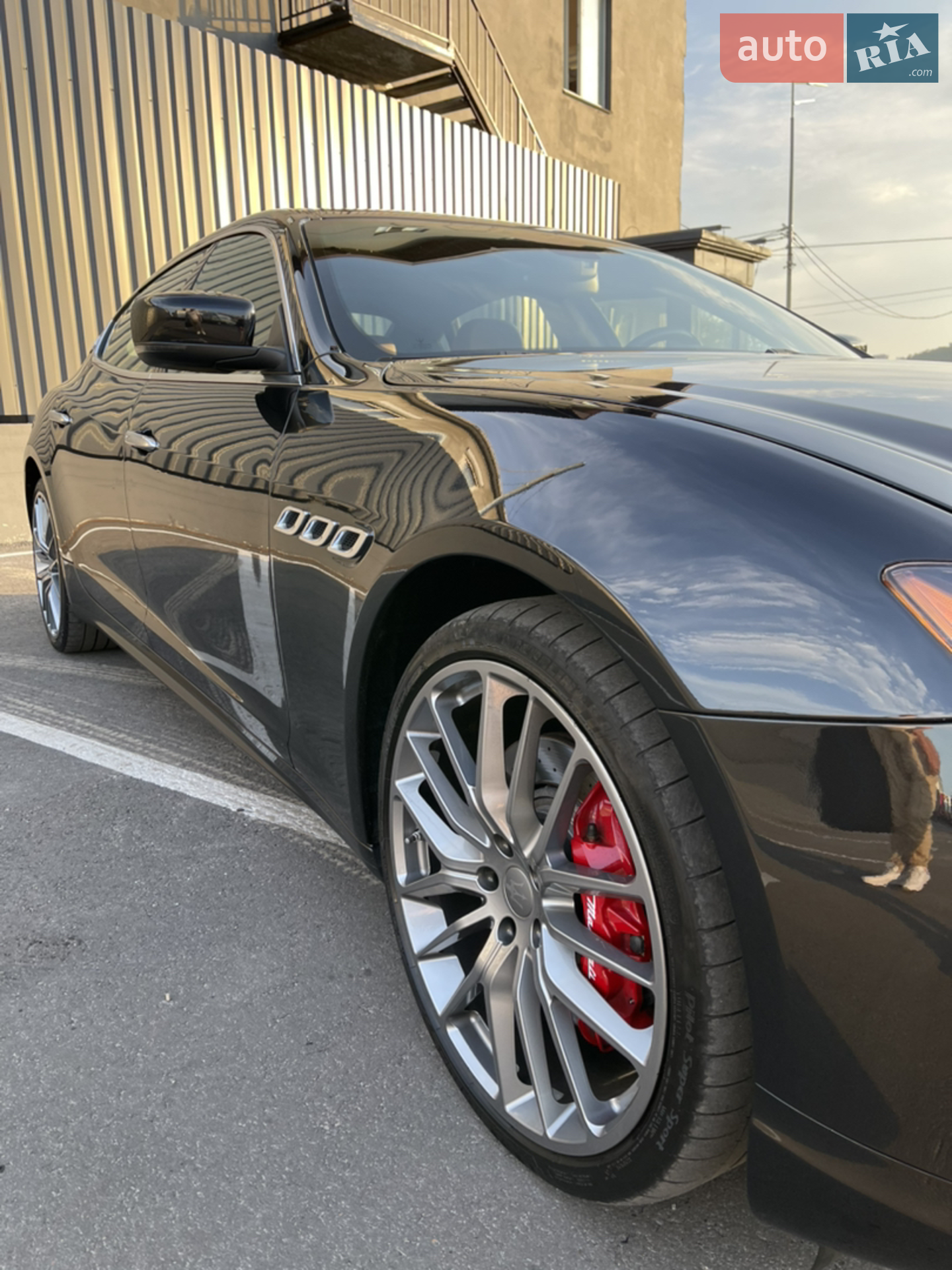 2013 Maserati Quattroporte - мініатюра 33