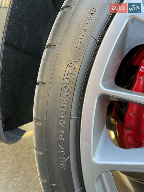 Седан Maserati Quattroporte 2013 в Киеве