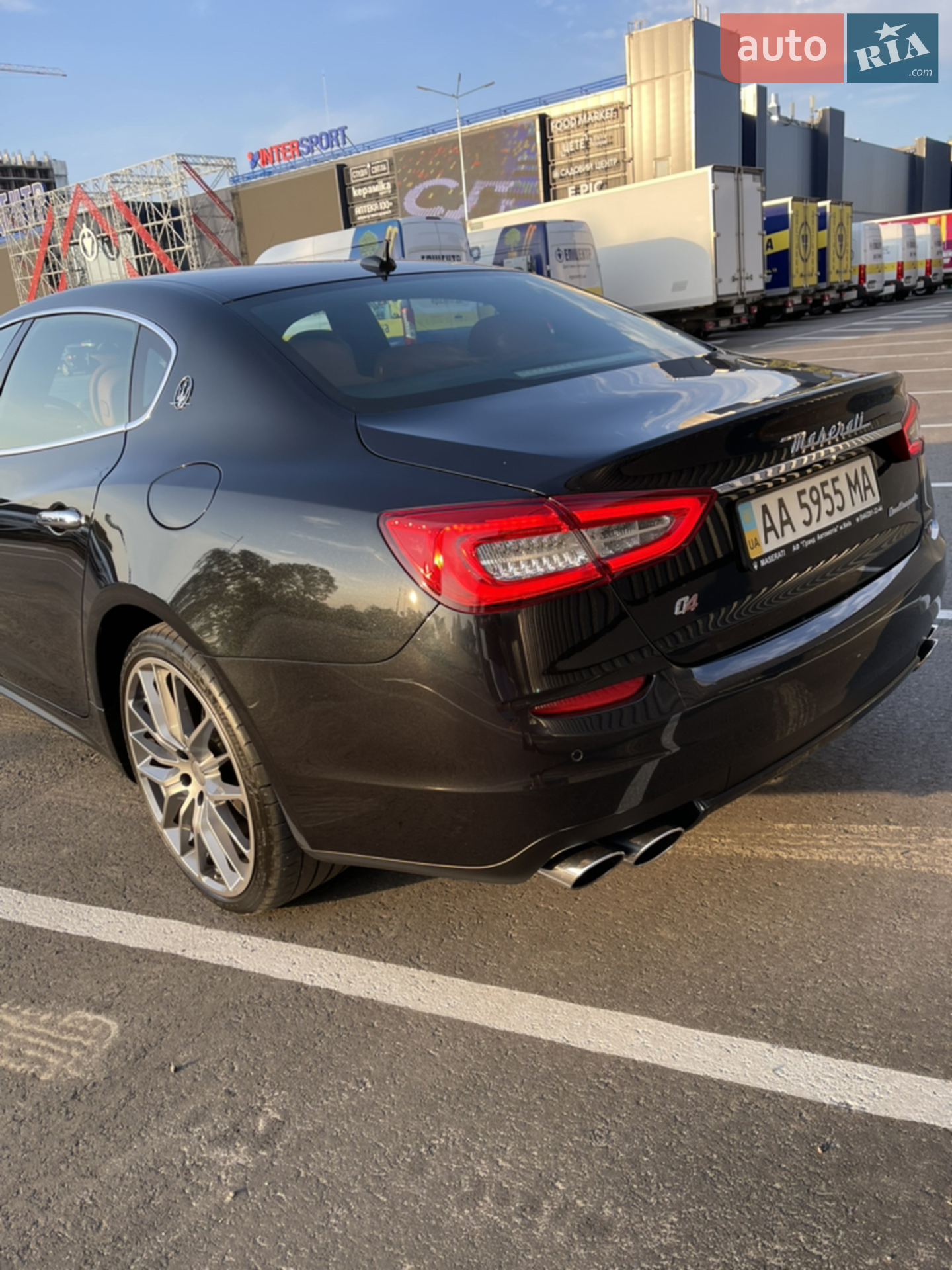 2013 Maserati Quattroporte - мініатюра 41