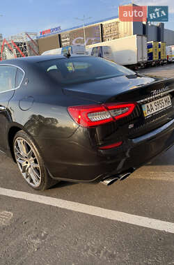 Седан Maserati Quattroporte 2013 в Киеве