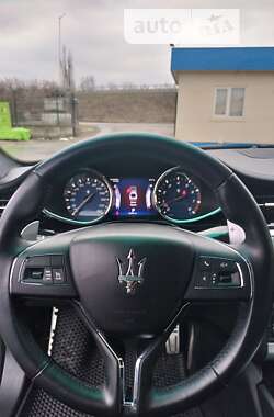Седан Maserati Quattroporte 2014 в Белой Церкви