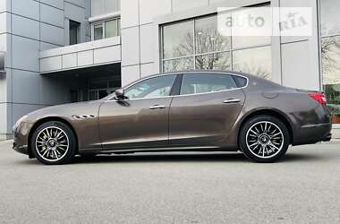 Седан Maserati Quattroporte 2013 в Києві