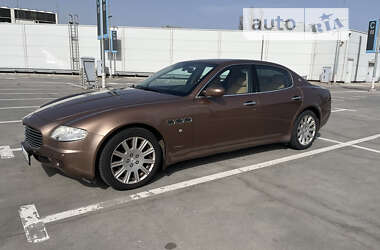 Седан Maserati Quattroporte 2006 в Киеве