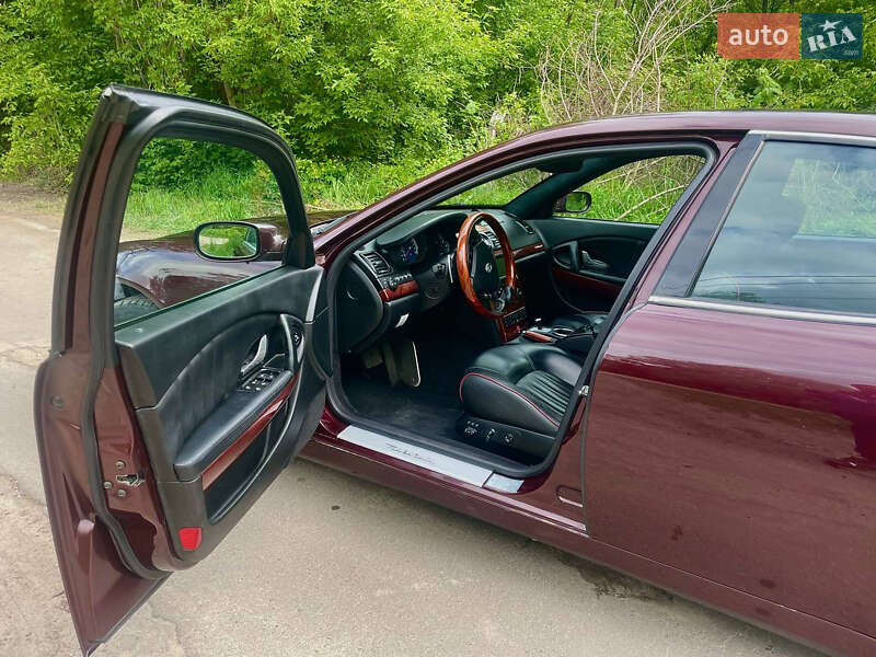 Седан Maserati Quattroporte 2006 в Сумах