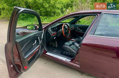 Седан Maserati Quattroporte 2006 в 
