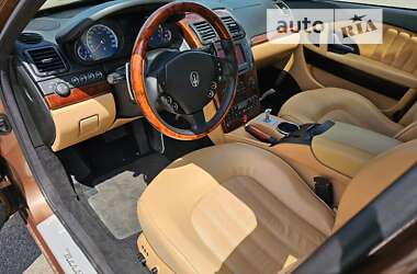 Седан Maserati Quattroporte 2006 в Киеве