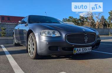 Седан Maserati Quattroporte 2005 в Києві