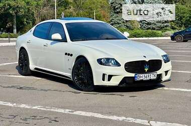 Седан Maserati Quattroporte 2011 в Чорноморську