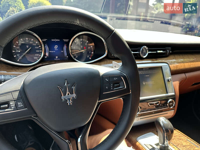 Седан Maserati Quattroporte 2016 в Мукачево фото 18 Седан Maserati Quattroporte 2016 в Мукачево
