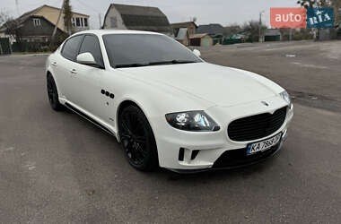 Седан Maserati Quattroporte 2011 в Киеве