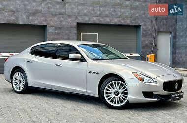 Седан Maserati Quattroporte 2013 в Киеве