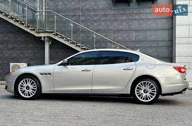 Седан Maserati Quattroporte 2013 в Киеве