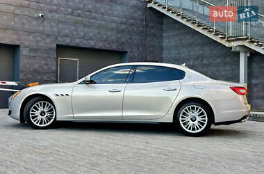 Седан Maserati Quattroporte 2013 в Киеве