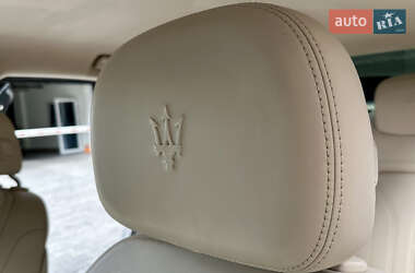 Седан Maserati Quattroporte 2013 в Киеве