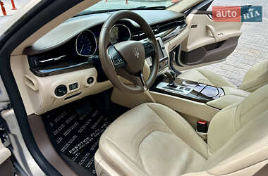 Седан Maserati Quattroporte 2013 в Киеве