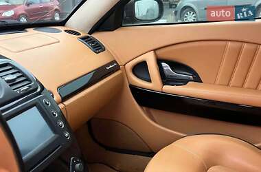 Седан Maserati Quattroporte 2007 в 