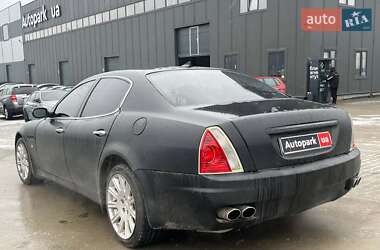 Седан Maserati Quattroporte 2007 в 