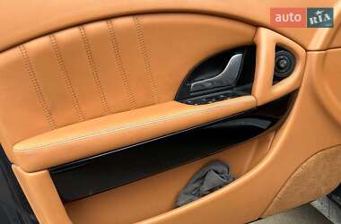 Седан Maserati Quattroporte 2007 в 