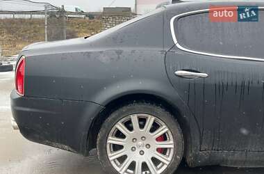 Седан Maserati Quattroporte 2007 в 
