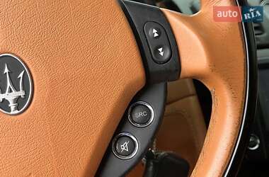 Седан Maserati Quattroporte 2007 в 