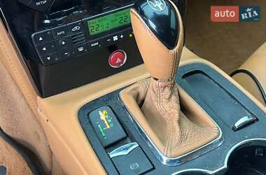 Седан Maserati Quattroporte 2007 в 