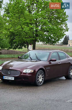 Седан Maserati Quattroporte 2006 в 