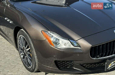 Седан Maserati Quattroporte 2013 в 