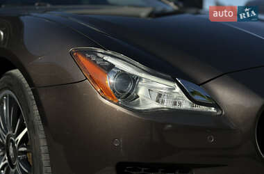 Седан Maserati Quattroporte 2013 в 
