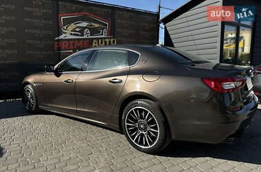 Седан Maserati Quattroporte 2013 в 