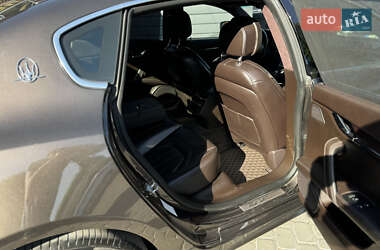 Седан Maserati Quattroporte 2013 в 