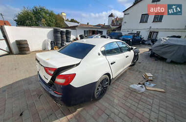 Седан Maserati Quattroporte 2014 в 