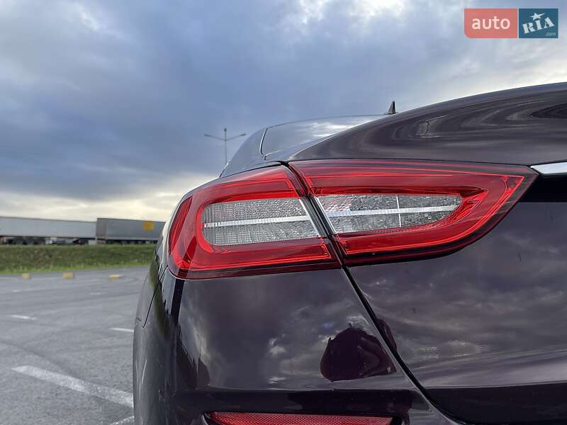 Седан Maserati Quattroporte 2016 в Днепре