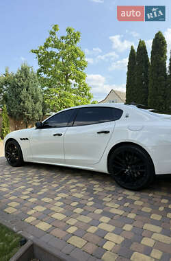Седан Maserati Quattroporte 2013 в 