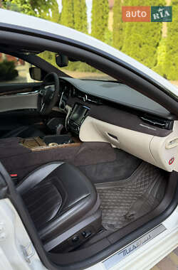Седан Maserati Quattroporte 2013 в 