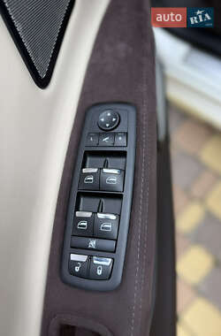 Седан Maserati Quattroporte 2013 в 