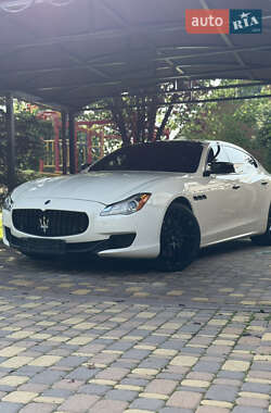 Седан Maserati Quattroporte 2013 в 