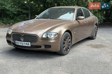 Седан Maserati Quattroporte 2005 в Виннице